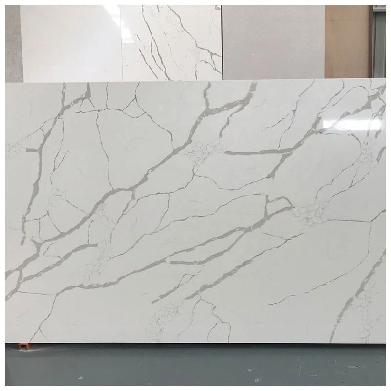 calacatta arno quartz kitchen