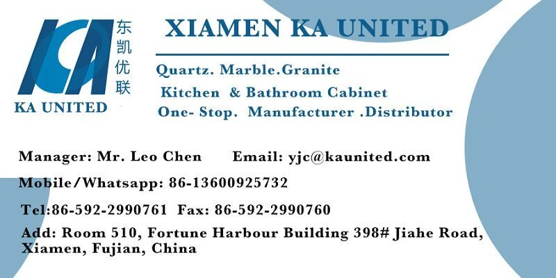 KA UNITED Calacatta Quartz