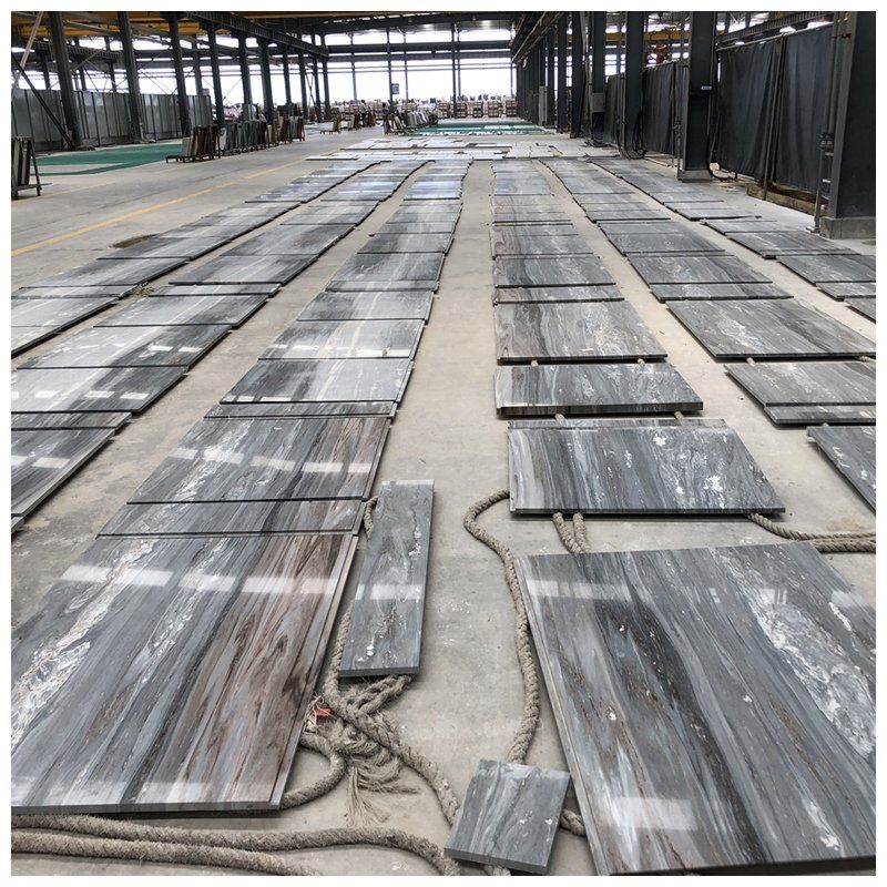 Palissandro Bluette Marble Floor Tile(001)