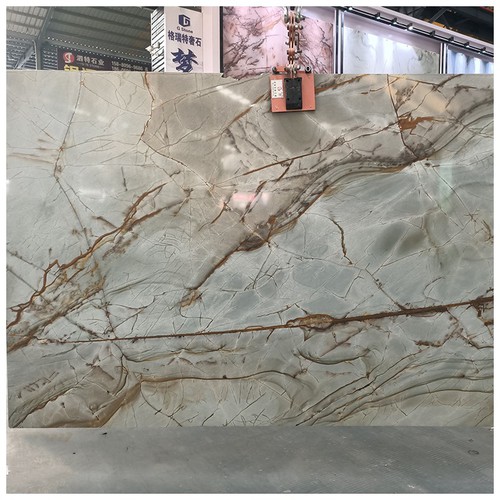 Blue Roma Green Quartzite Slabs Blue Roma Green Quartzite Slabs