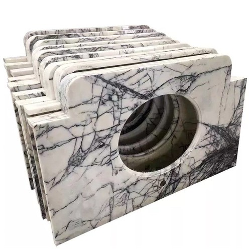 Milas Lilac Marble Bathroom Countertops Vanity Top Milas Lilac Marble Bathroom Countertops Vanity Top