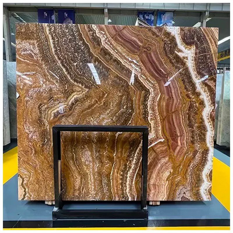 Tanzania Onyx Marble Slabs