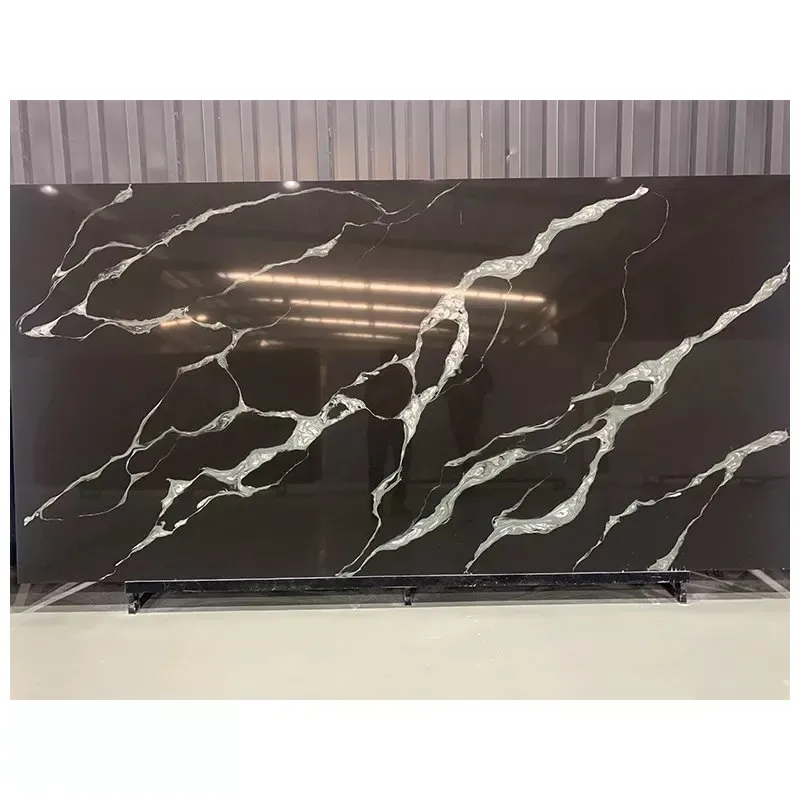 Calacatta Noir Quartz