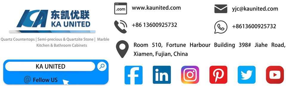 KA UNITED Statuario Marble Factory