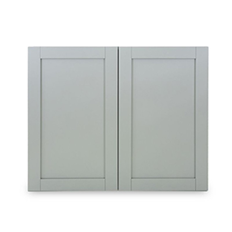 double door kitchen wall cabinet