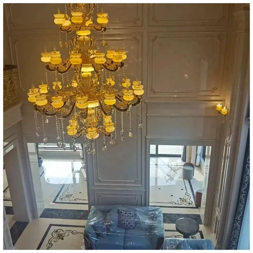 Luxury Villa Lobby Designs with Beige Marble KA UNITED Luxury Villa Lobby Designs with Beige Marble KA UNITED