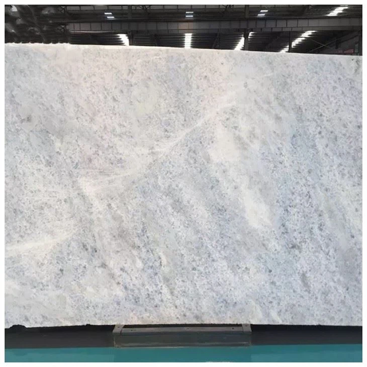 Calcite Caraibica Extra Quartzite Slab