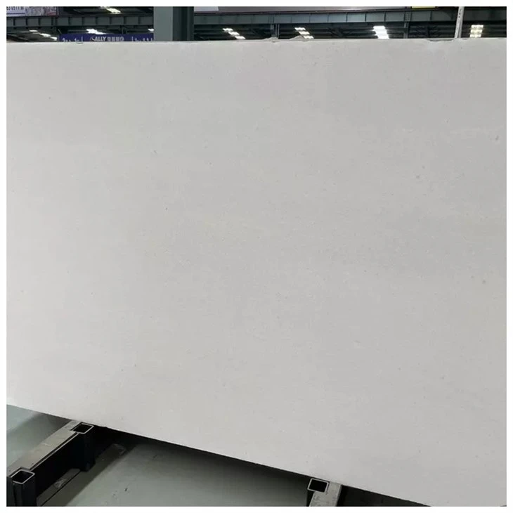 Crystal Thassos White Marble Slab
