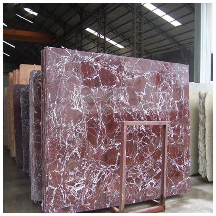تخته سنگ مرمر Rosso Levanto