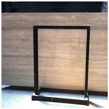 دال تراورتن نقره ای