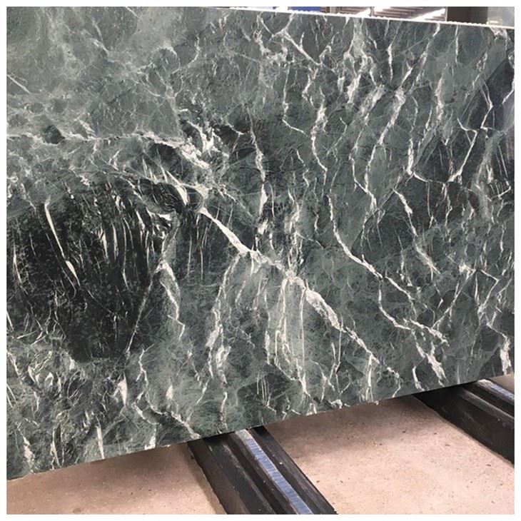 marble verde alpi Slab