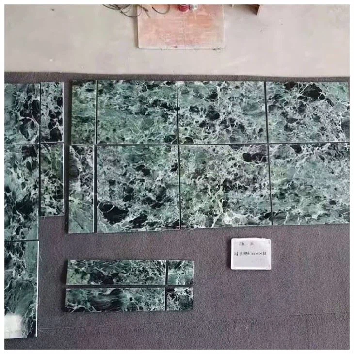 کاشی مرمر ورد آلپی