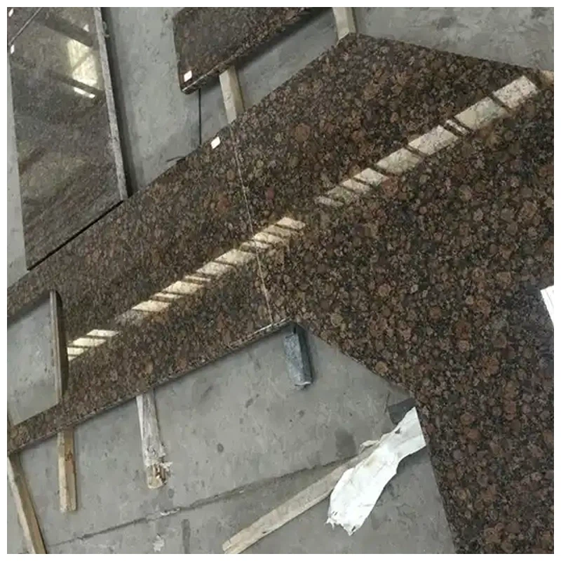 Baltic Brown Granite Countertops