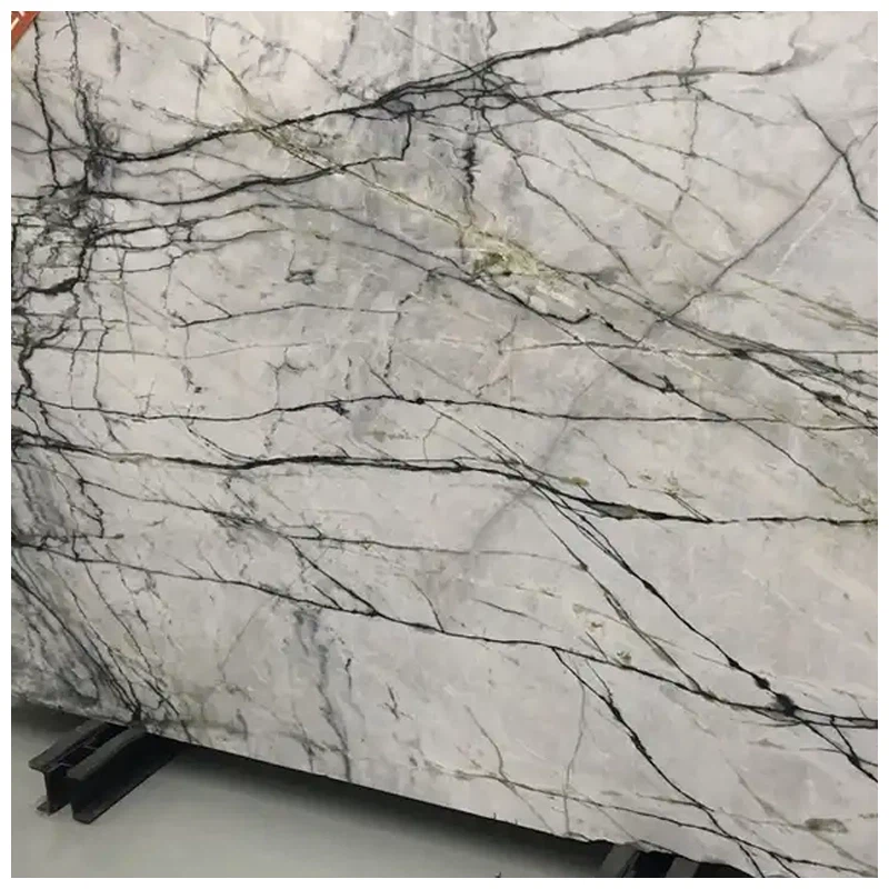 Clivia White Marble