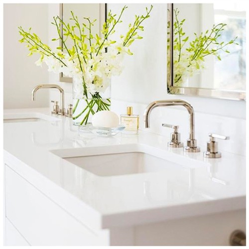 Why Quartz Bathroom Countertops Are Excellent Why Quartz Bathroom Countertops Are Excellent