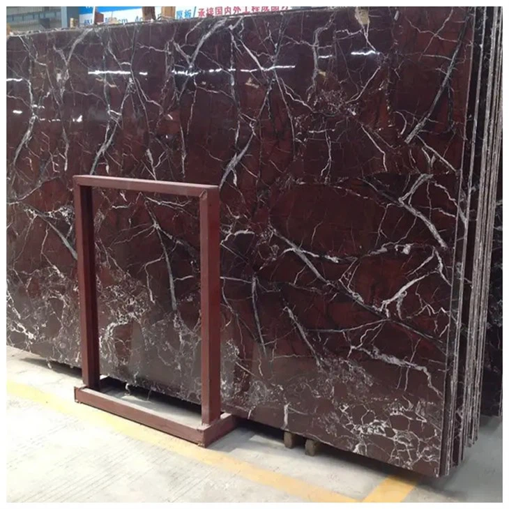 marble rosso levanto from turkey
