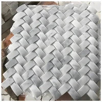 موزاییک مرمر بافته شده