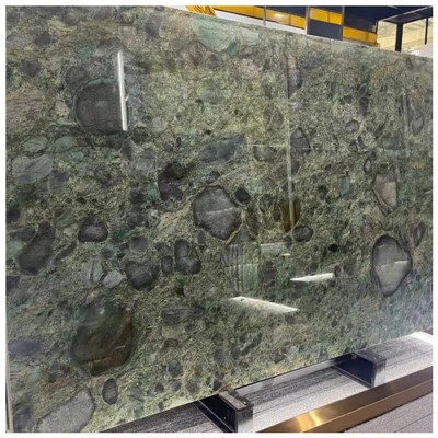 دال کوارتزیت پالادیوم اسمرالدو