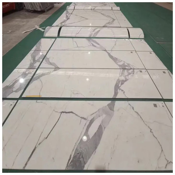 Statuario Marble Tiles