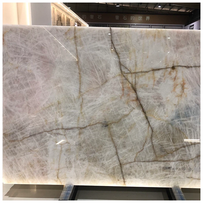Crystallo White Quartzite