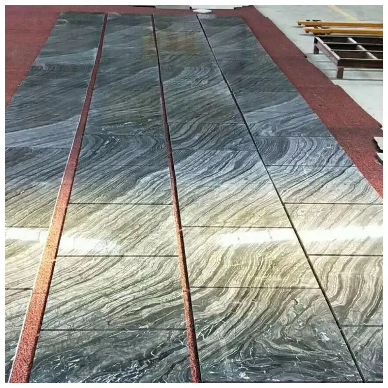 Antique Wooden Marble Polished Tiles