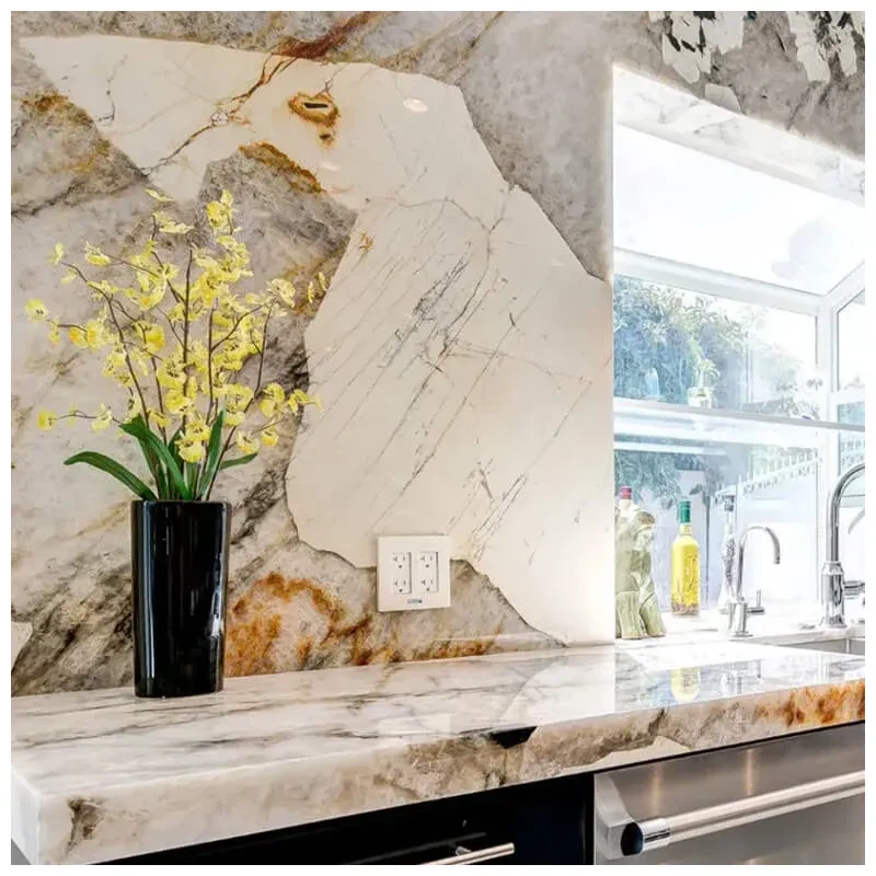 آیا کوارتزیت پاتاگونیا مناسب برای مقابله است