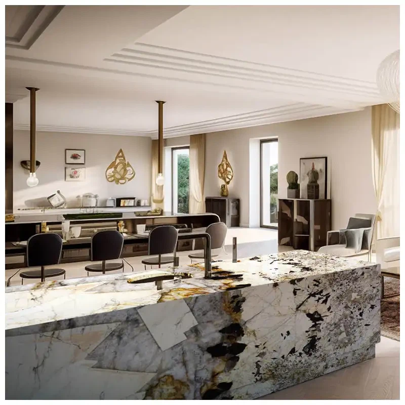 پاتاگونیا کوارتزیت از روندهای کاربردی 2026 رونمایی کرد