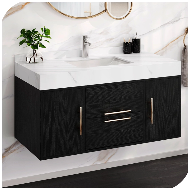 Bathroom Vanity Countertop Support- Sink Cutouts Long Spans Cabinet Rails and Brackets Bathroom Vanity Countertop Support- Sink Cutouts Long Spans Cabinet Rails and Brackets