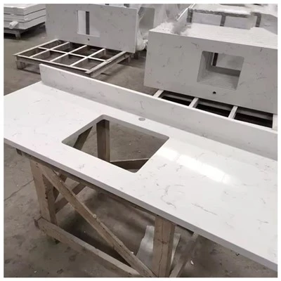 تاپ روشویی کارارا کوارتز