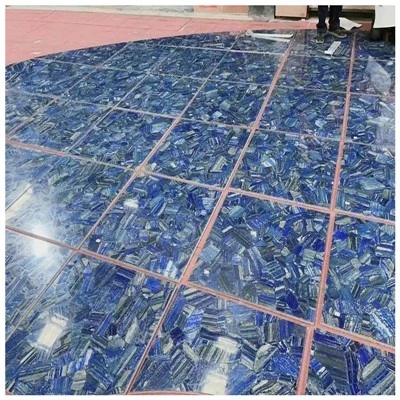 کاشی های Lazuli Lapis